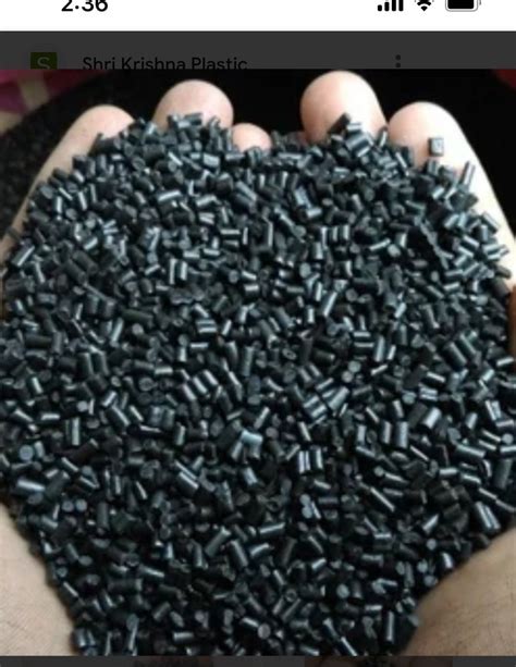 Black Hips Granules For Industrial Packaging Type Plastic Bag At Rs