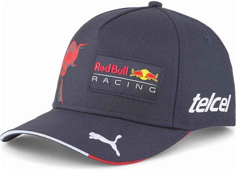 Fuel For Fans Gorra Red Bull Racing F Sergio Checo P Rez Azul