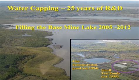 Video Oil Sands Tailings An Historical Perspective Part B