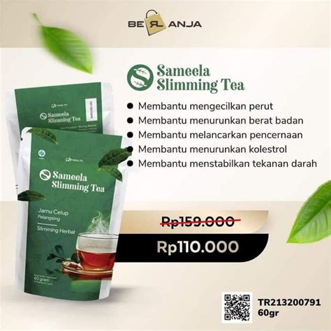 Jual Sameella Sliming Tea Sst Shopee Indonesia