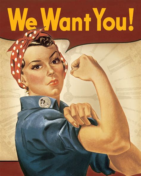 We Want You