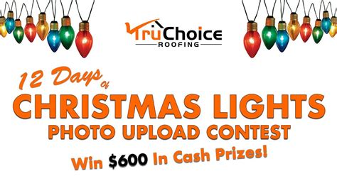 12 Days Of Christmas Lights Contest