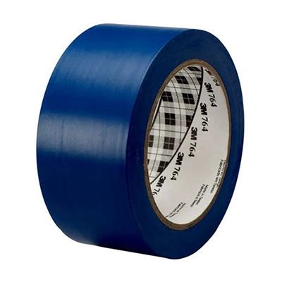 3M 764I General Purpose Vinyl Tape Silmid