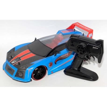 COCHE RC HOT WHEELS DRIFT BILBOTRUKE SEGUNDA MANO