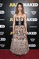 Rose Byrne Chris O Dowd Ethan Hawke Premiere Juliet Naked In Nyc