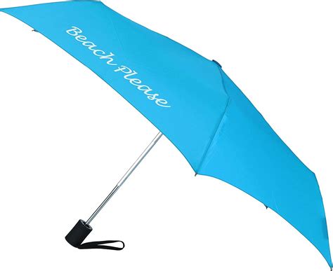 Shedrain Auto Open And Close Laguna Umbrella 1 Ea Clothing Shoes And Jewelry