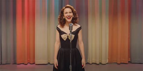 ‘marvelous Mrs Maisel Series Finale Explained