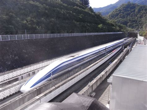 Linear Motor Car Motor Car Japan Transportation
