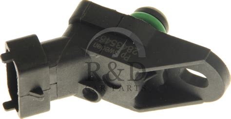 Map Sensor 9125462