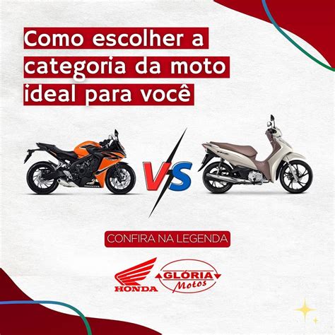 Na Glória Motos você encontra a moto ideal parcelas que cabem no