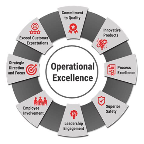 Lean Six Sigma Achieving Operational Excellence Through Process