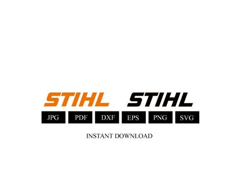 Stihl Logo Vector