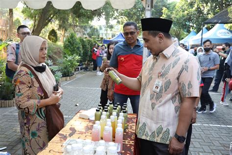 Wagub Jateng Taj Yasin Maimoen Minta Distribusi Hasil Panen Dari