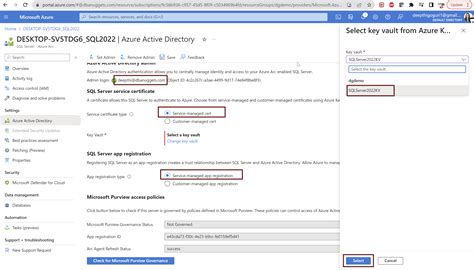 Sql Server 2022 Guide To Setup Azure Active Directory Authentication