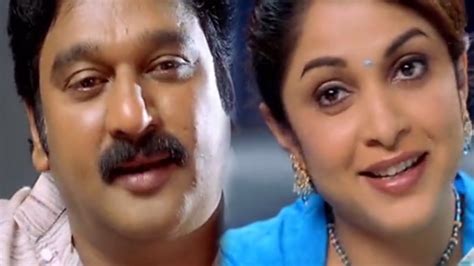 Krishna Bhagavaan Ramya Krishnan Super Hit Telugu Movie Scene