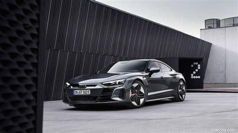 Audi RS e-tron GT | 2022MY (Color: Daytona Grey)