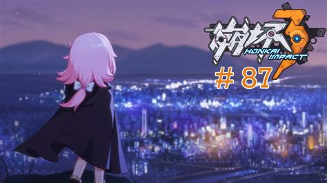 Honkai Impact 3rd STORY PLAYTHOUGH NO COMMENTARY CH 31 6 8 Für Elysia