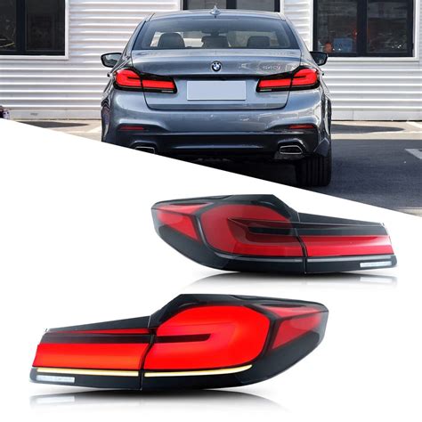 Car Accessories Led G Tail Lights For Bmw G M F