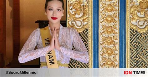 Daftar Finalis Miss Grand Vietnam 2023 Wakil Tuan Rumah