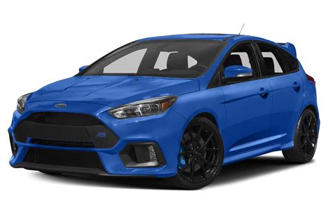 2016 Ford Focus Rs Price Photos Reviews And Features