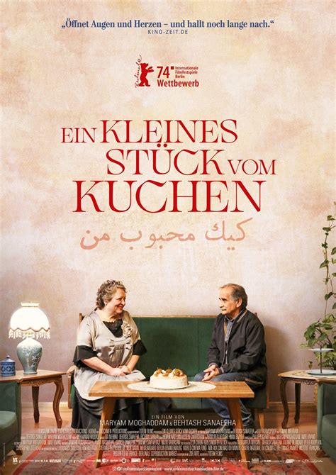 Kinoprogramm für Ein kleines Stück vom Kuchen in Stendal FILMSTARTS de