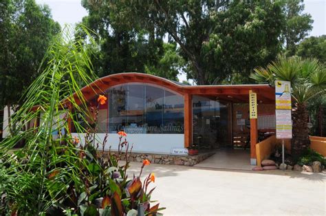 Torre Salinas Camping Village Villasimius Sardegna