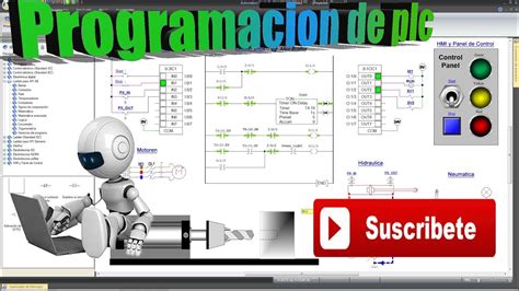 PLC Como Programar Un Plc YouTube