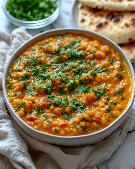 Vegan Yellow Lentil Daal R Veganrecipes