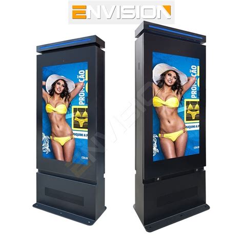 Envision High Brightness Inch Outdoor Ip Tv Waterproof Touch