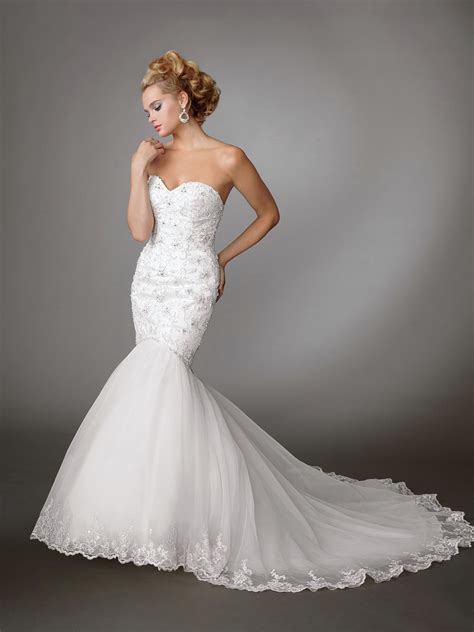 wedding dresses mermaid style sandiegotowingcacom