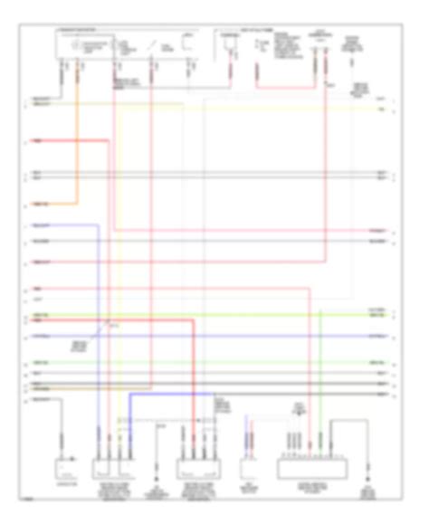 All Wiring Diagrams For Dodge Stratus Se Model Wiring Diagrams