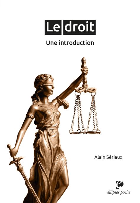 Le Droit Une Introduction