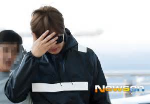 Photos Lee Min Ho S Way To The Airport Hancinema