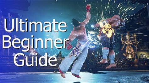 Ultimate Beginner Guide Tekken 7 YouTube