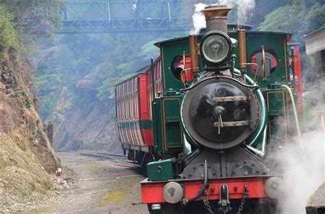 West Coast Wilderness Railway One Of Six Iconic Aussie Trains Train