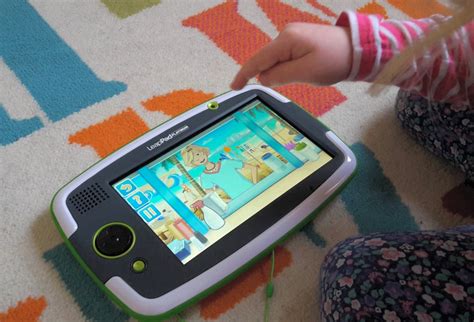 Review Leapfrog Leappad Platinum Kids Tablet Mummytravels