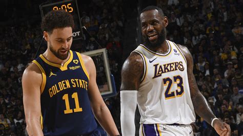 Klay Thompson Felt Lakers Situation Was Too Similar To Warriors Nbc