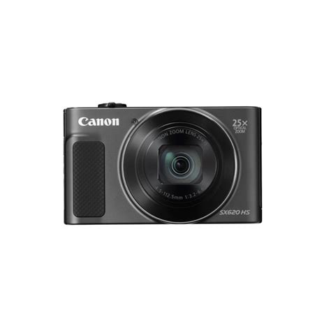 Canon PowerShot SX620 HS (Black) - Tech Cart