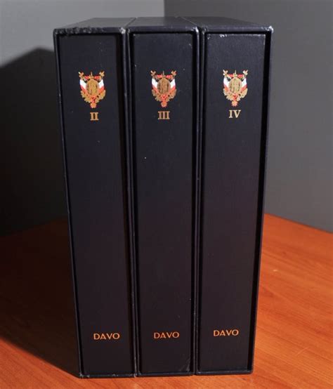 France Three Empty Davo Lx Bindings France Volumes Ii Catawiki