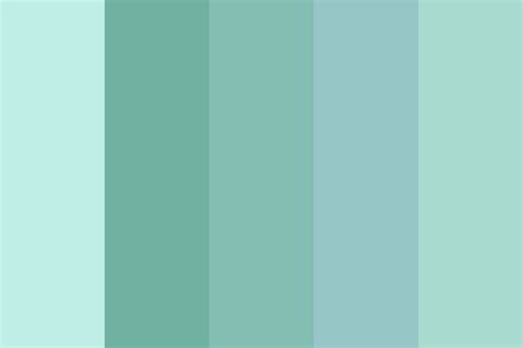 Very Light Blue Color Palette | Blue colour palette, Light blue color, Color palette design