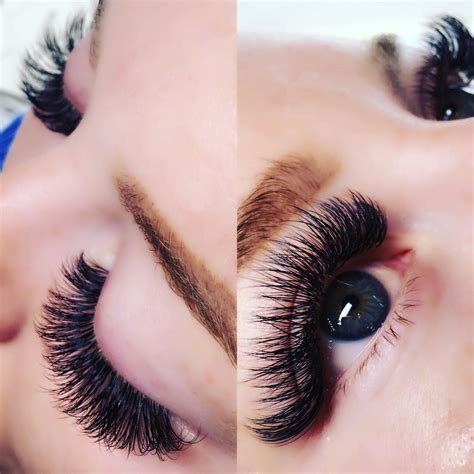 Russian Volume Lashes Russian Lashes Lash Extensions Styles Russian