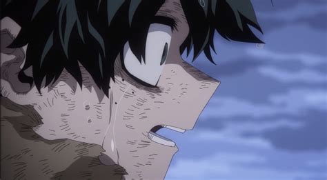 My Hero Academia Mha When Does Deku Leave Ua