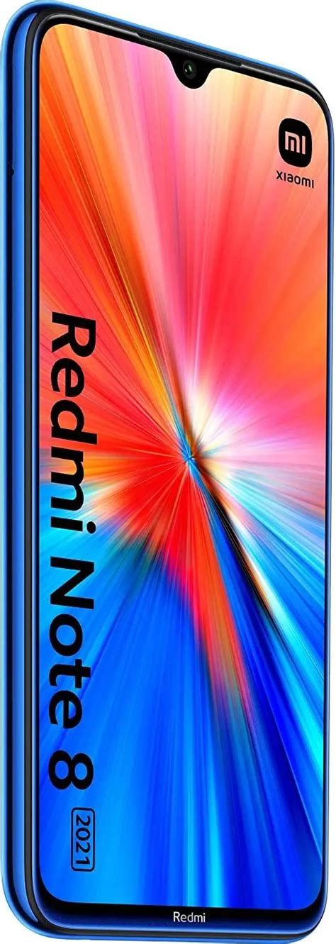 Xiaomi Redmi Note 8 2021 características y especificaciones analisis