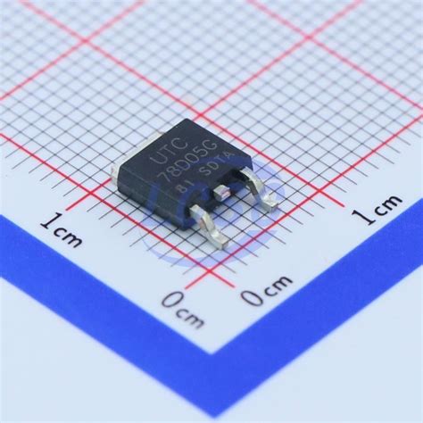 Uz L Ad Tn R Utc Unisonic Tech Linear Voltage Regulators Ldo