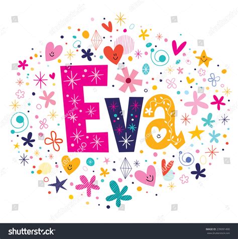 Eva Over 615 Royalty Free Licensable Stock Vectors And Vector Art