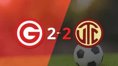 Deportivo Garcilaso Vs Utc En Vivo Segu El Partido Minuto A Minuto