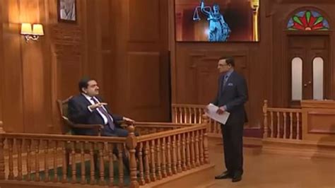 Gautam Adani In Aap Ki Adalat Full Transcript Of Interview To Rajat