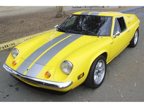 1973 Lotus Europa For Sale ClassicCars CC 1057263