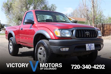 2004 Toyota Tacoma Base Victory Motors Of Colorado