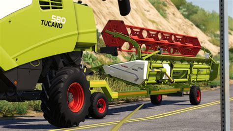 FS19 Claas Cutter Trailers v 1 0 Cutters Mod für Farming Simulator 19